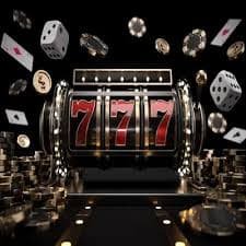 Studio kasino langsung mega 4d dengan dealer dan roda roulette fisik
