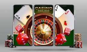 Contoh paito blackjack dengan hasil (dealer menang, pemain menang, push)
